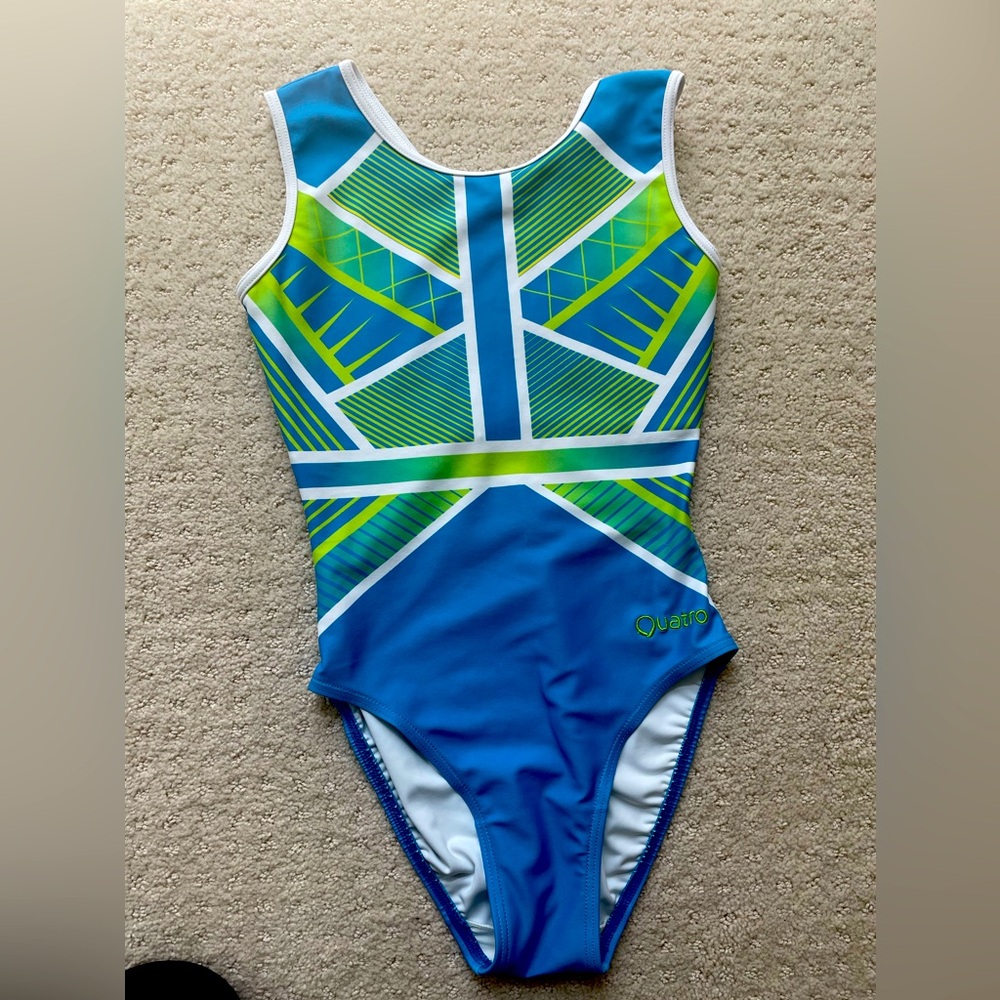 Quattro Equinox AS Leotard